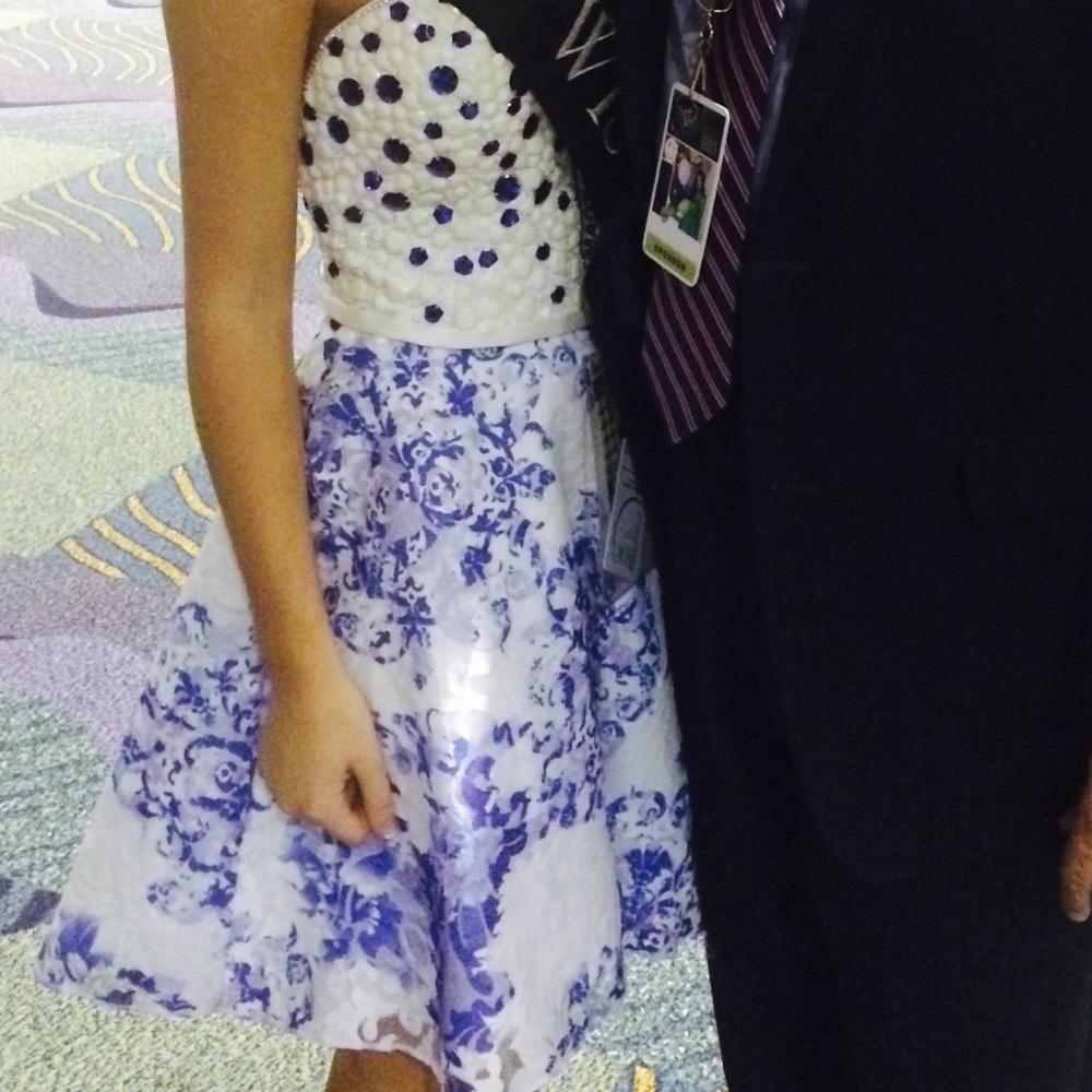 Mac Duggal Cocktail Dress